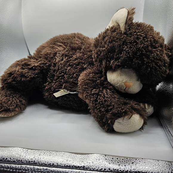 Warm Buddy - Warm Up Kitten.  Brown Cat - Picture 1 of 5